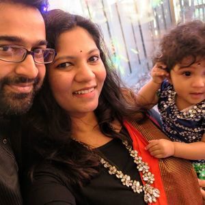 Meet your Posher, Nithya